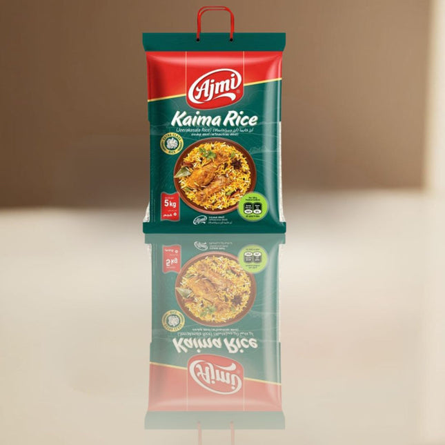 Ajmi Jeerakasala rice kaima rice 5kg
