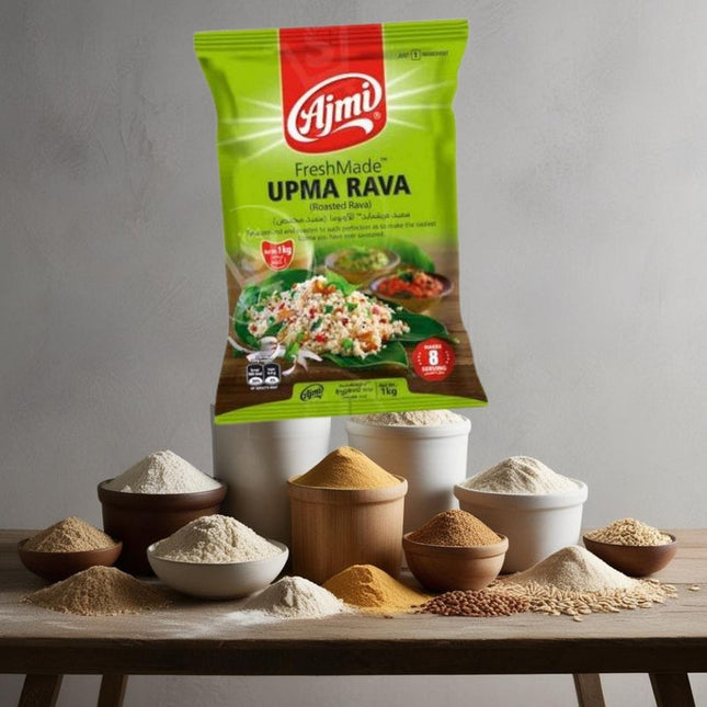 Ajmi Upma Rava 1kg