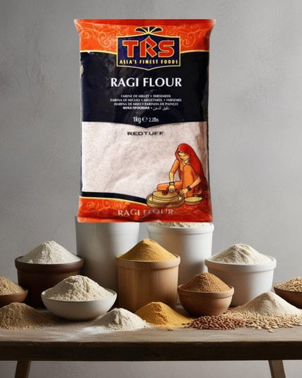 TRS Ragi Flour 1kg