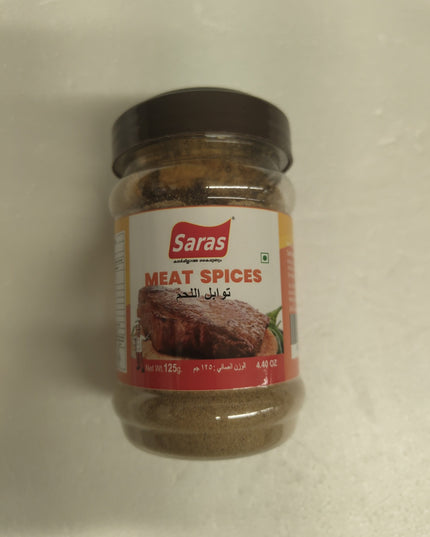 Saras Meat Spices 125gm