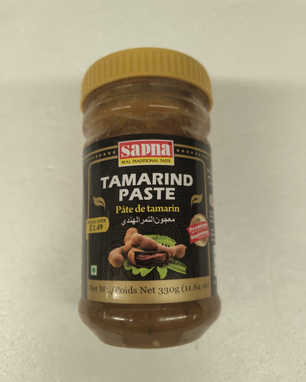 Sapna Tamarind paste 330gm
