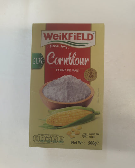 WeiKFiELD Cornflour 500gm
