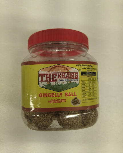 Thekkans Gingelly Ball 250gm