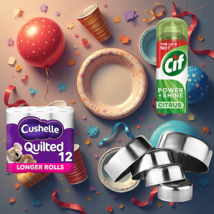 Collection image for: Households and Party