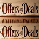 Offers and Deals