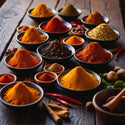 Spices & Masalas