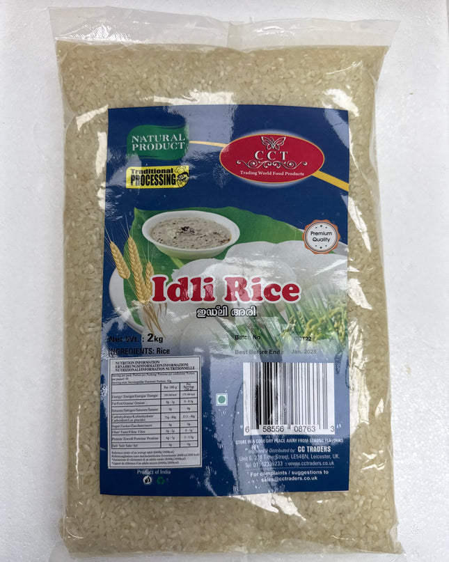 CCT - Idili Rice 2KG