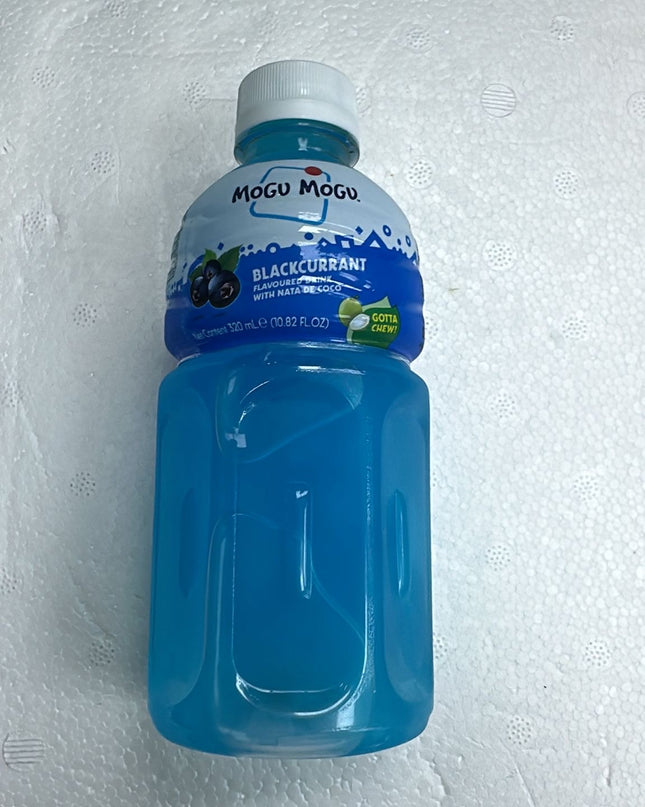 Mogu Mogu Blackcurrant 320ml
