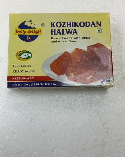 Daily Delight Kozhikodan Halwa Red 400g