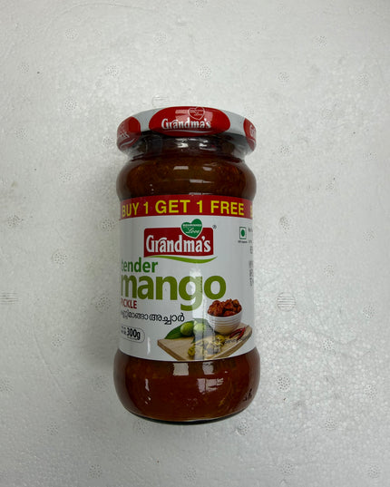 Grandmas - Tender Mango Pickle B1G1