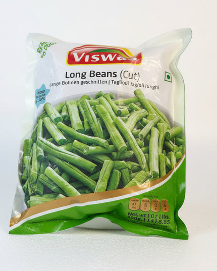 Viswas Long Beans 400g