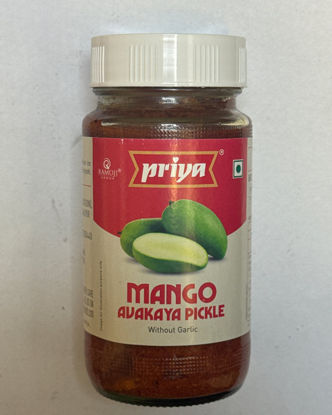 Priya Mango Avakaya Pickle 300gm