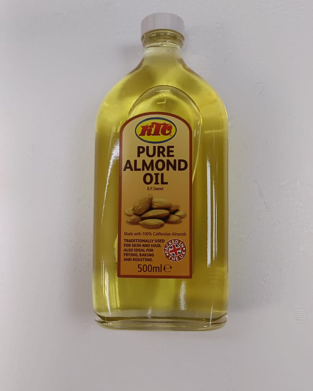 KTC Almond Oil 500ml