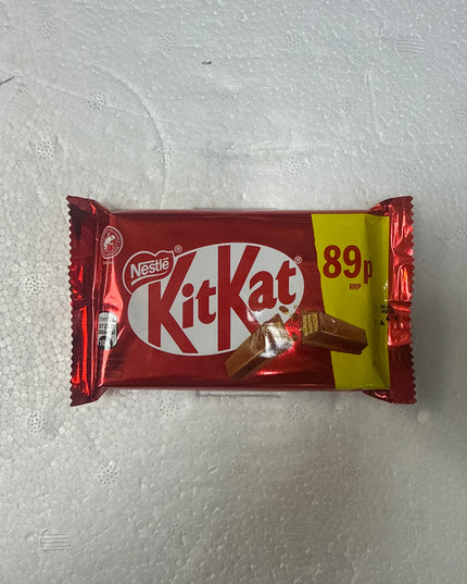 NESTLE - Kitkat