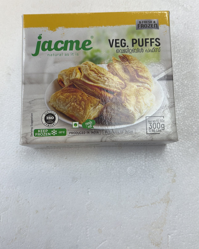 Jacme veg puffs 300g