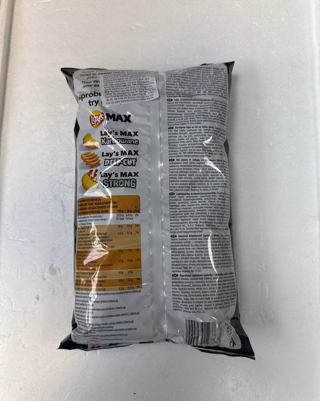 Lays strong chilli&Lime