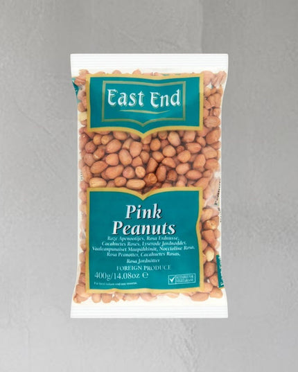 East  End Peanuts  400g