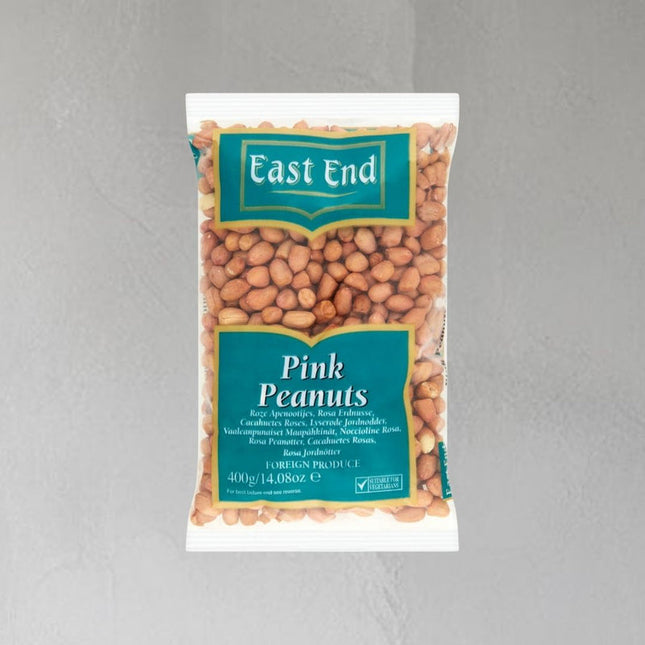 East  End Peanuts  400g