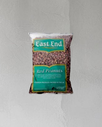 East End Red Peanuts 400g