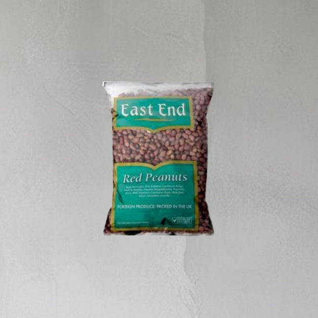 East End Red Peanuts 400g