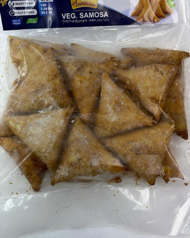 Ammachies Samosa 1 kg