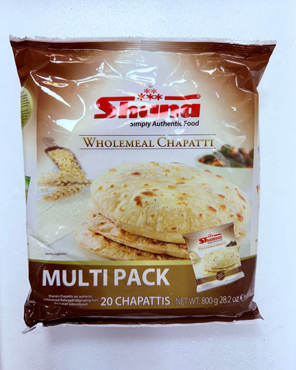 Shana Chappathi Multipack 20 nos
