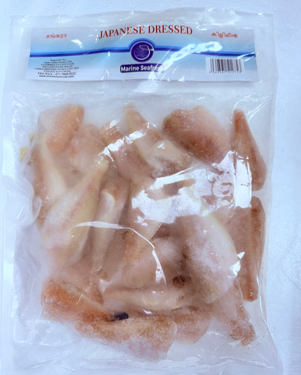 marine sea fresh Japanese dressed 600g