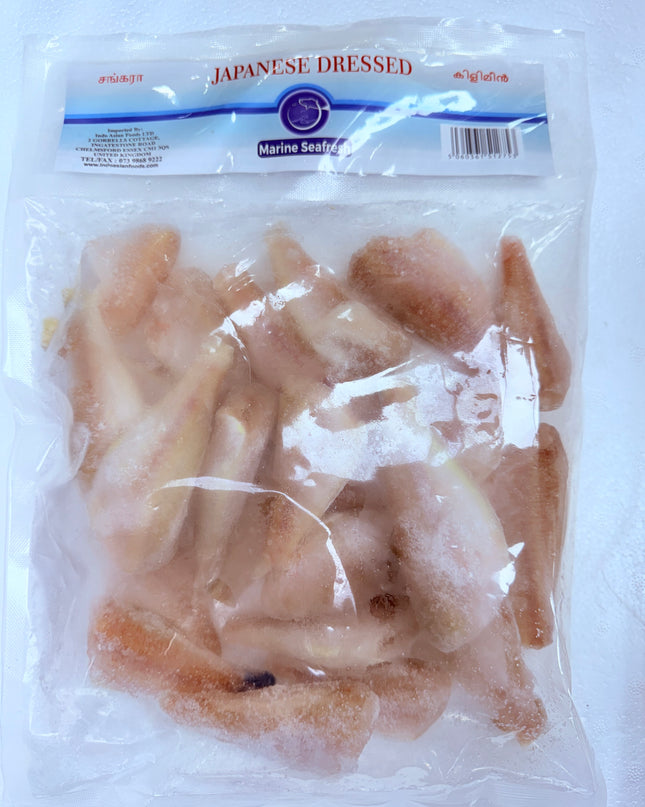 marine sea fresh Japanese dressed 600g