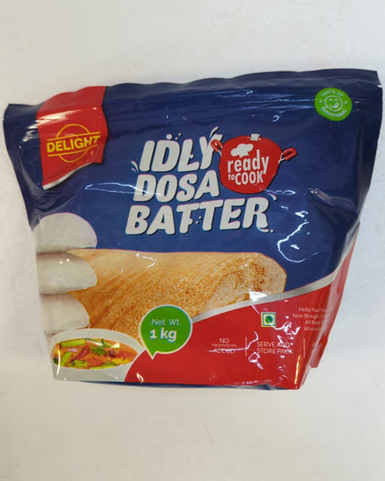 Delight Idly/Dosa Batter 1 kg