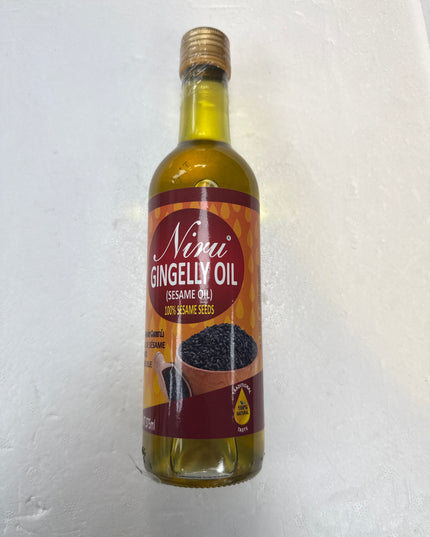 Niru gingelly oil 375 ml
