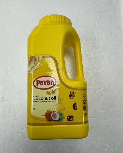 Pavan Coconut Oil 1L
