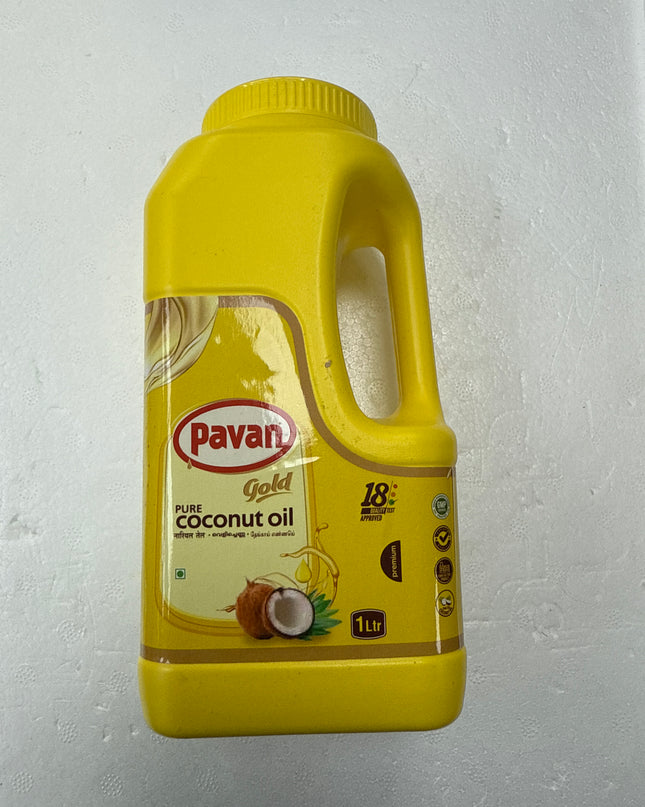 Pavan Coconut Oil 1L
