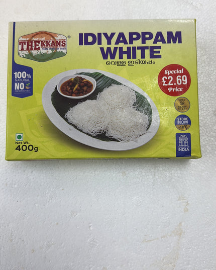Thekkans Idiyappam white 400g