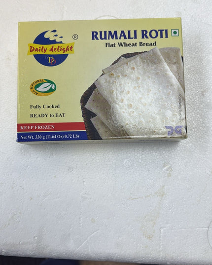 Daily Delight Rumali Roti 330g