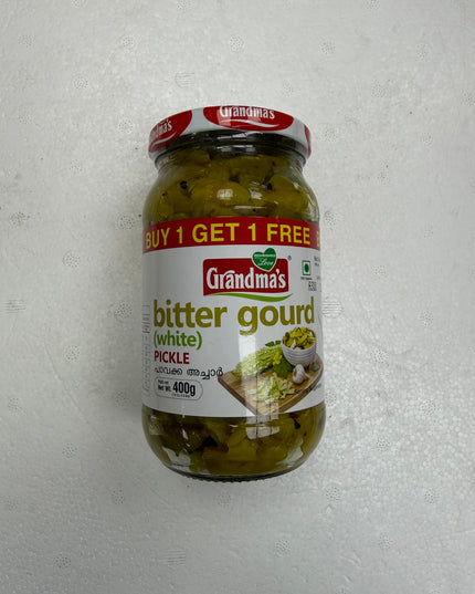 Grandmas - Bitter Gourd Pickle B1G1
