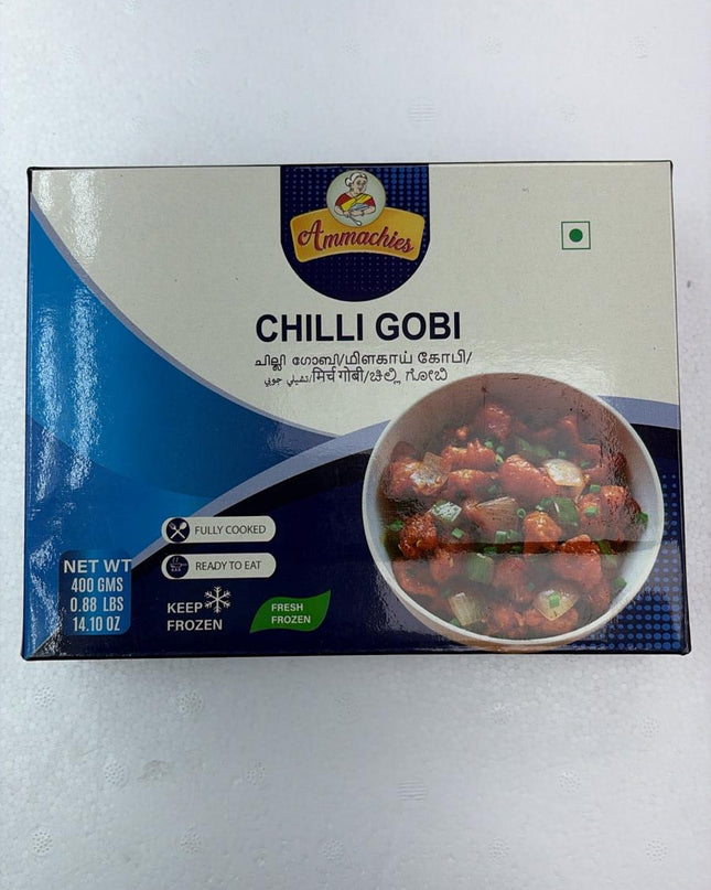 Ammachies Chilli Gobi 400g