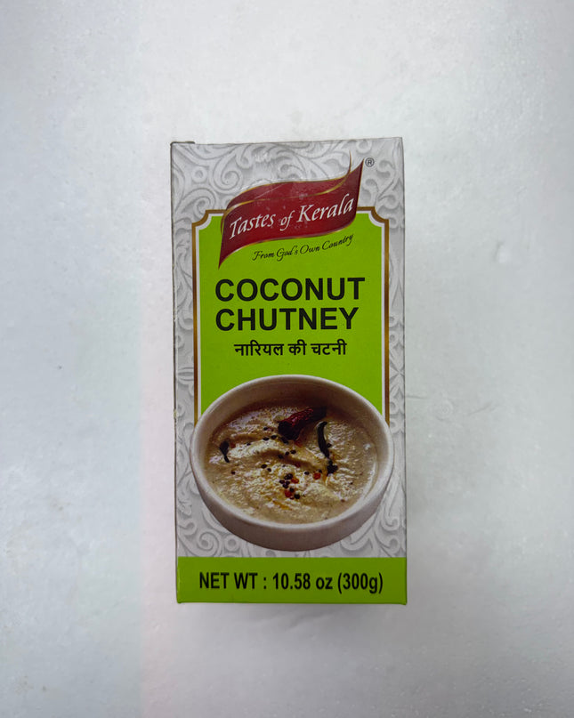 TASTE OF KERALA - Coconut Chutney