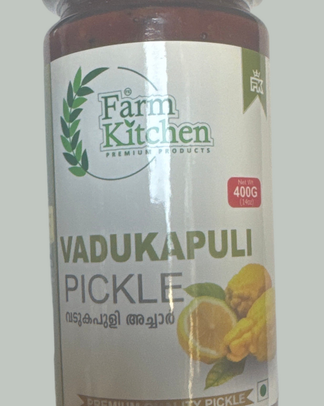 Farm Kitchen Vadukapuli Pickle 400gm