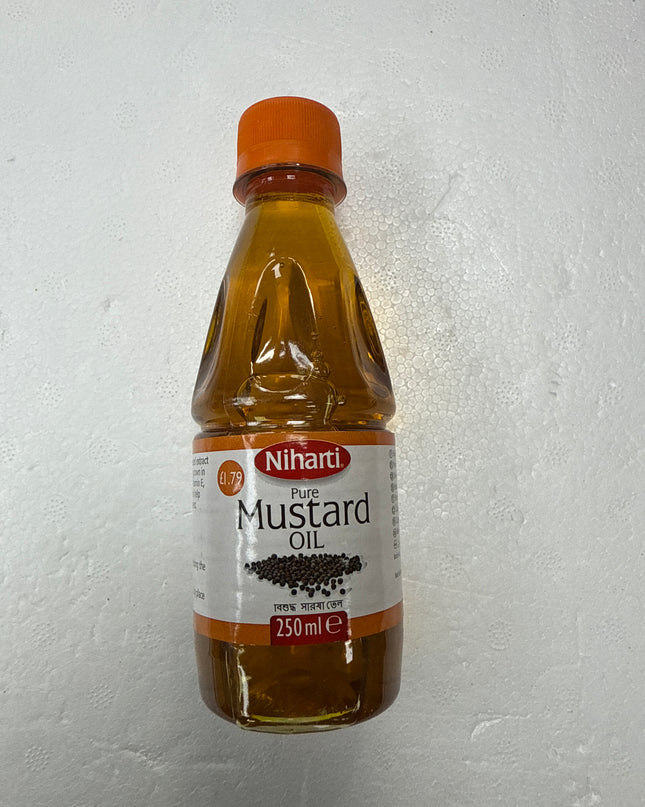 Niharti Mustard oil 250ml