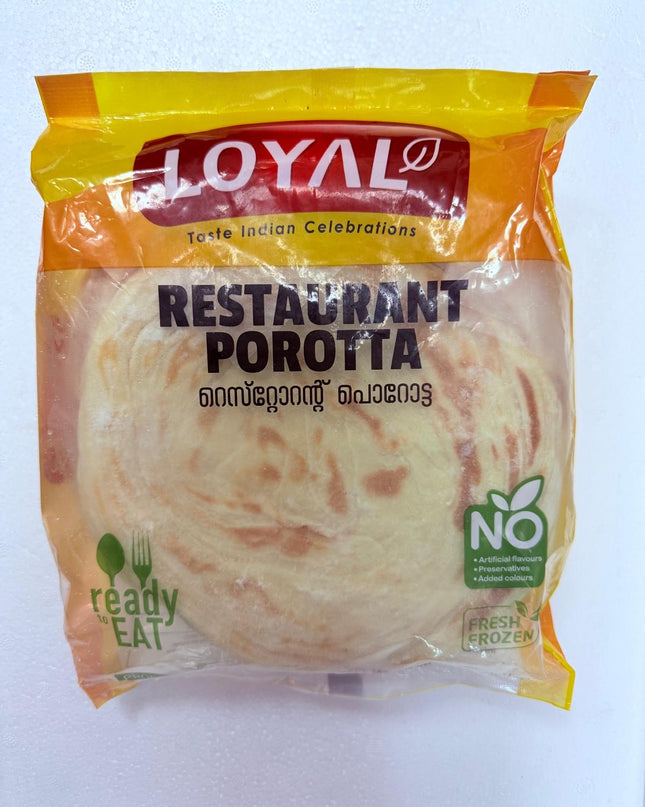 Loyal Restaurant Porotta 1.5kg