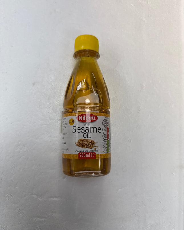 Niharti sesame oil 250 ml