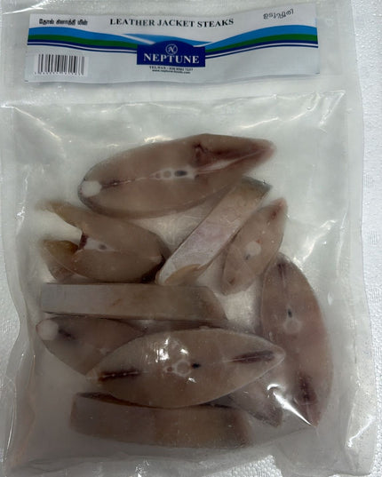 Neptune Leather jacket steaks 600g