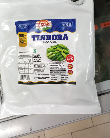 Tindora (Kovaka) 400g