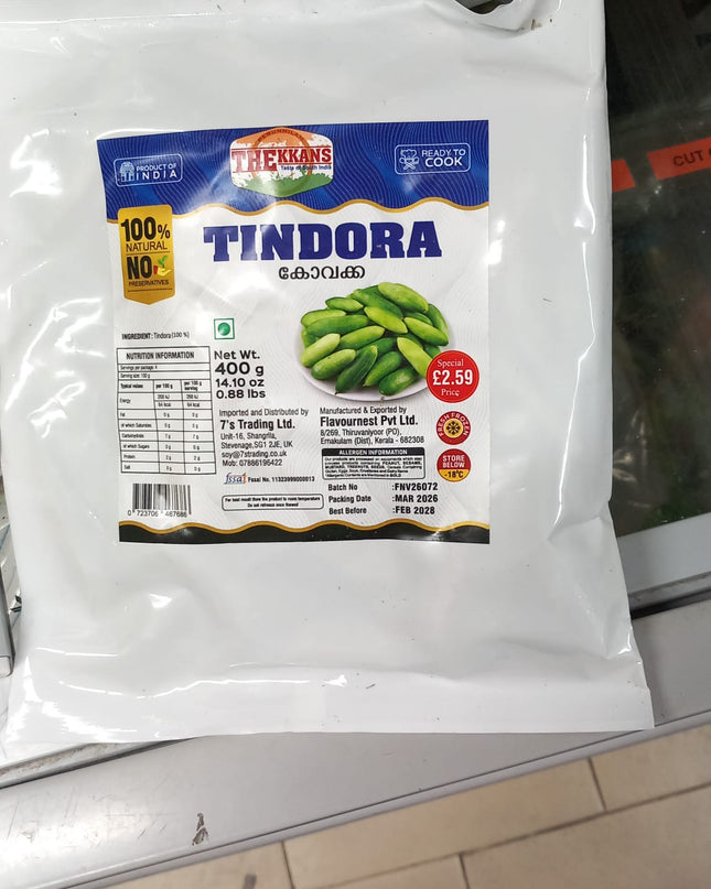 Tindora (Kovaka) 400g