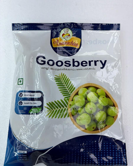 Ammachies goosberry 400g