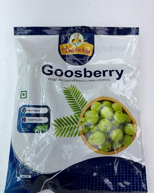 Ammachies goosberry 400g