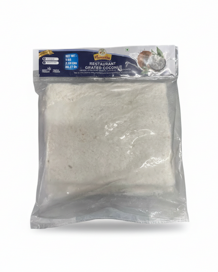 Ammachies grated coconut 1 kg( Twin pack)