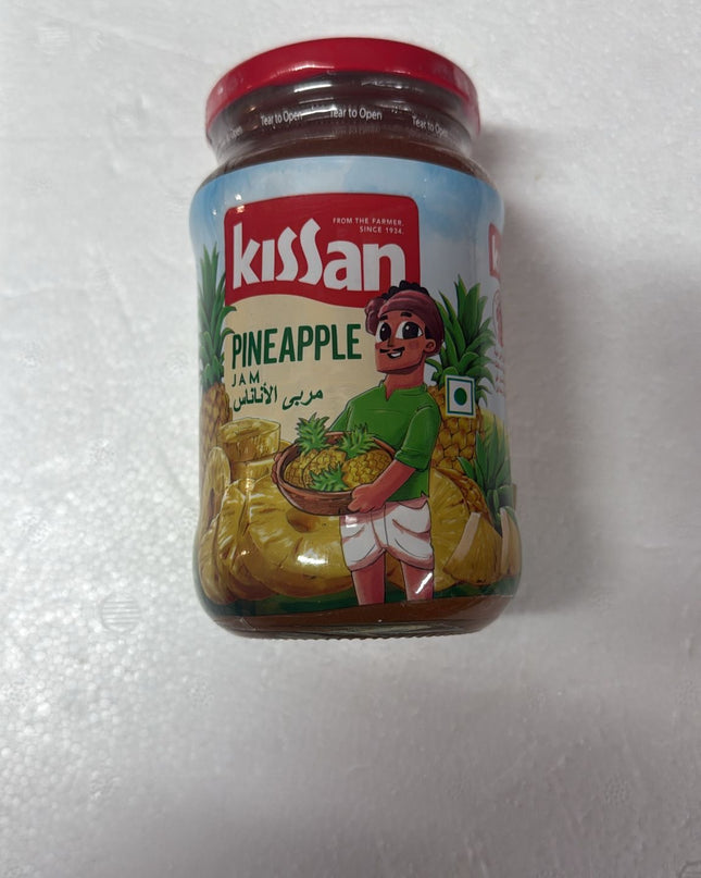 Kissan Pineapple jam
