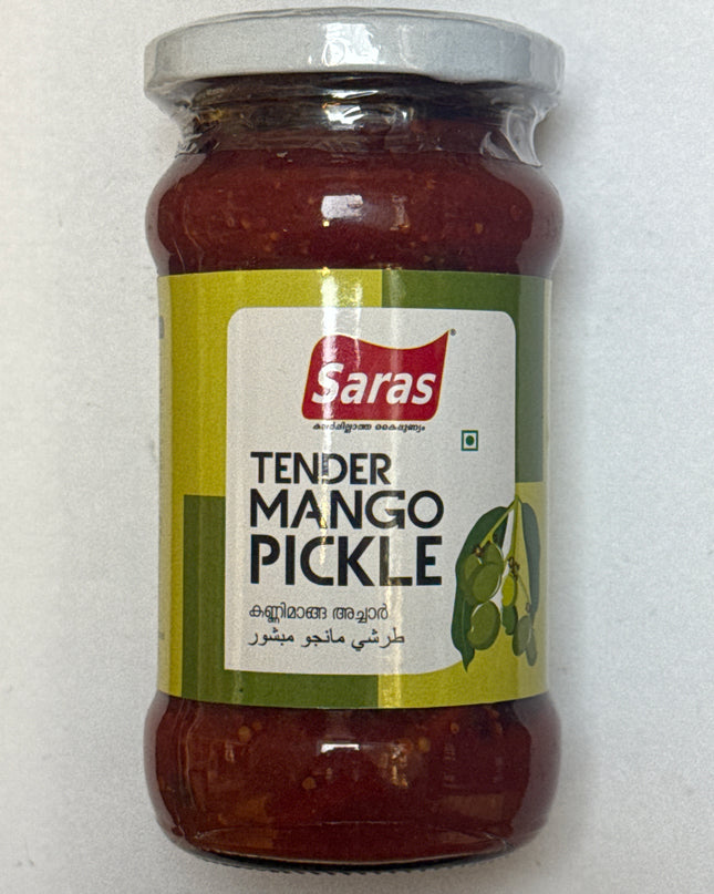 Saras Tender Mango Pickle 300gm