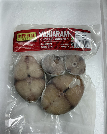 Imperial world foods king fish 500g